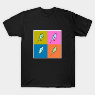 Happy Parakeets T-Shirt